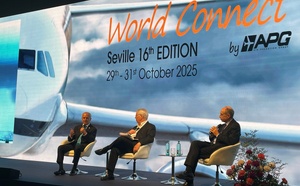 World Connect by APG : une édition 2025 très politique