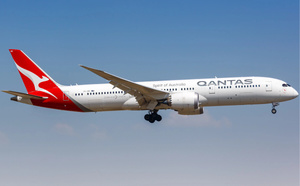 Qantas nomme John Simeone directeur général des ventes internationales