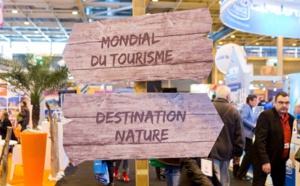 Salon Mondial du Tourisme : 19% des visiteurs ont acheté sur le salon