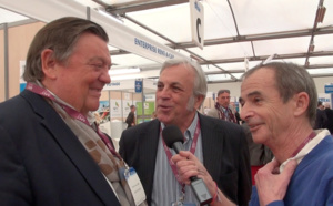 Dans les coulisses de l'Oncle Dom au Ditex - Jour 1 (Vidéo)