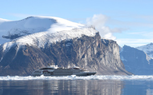 Ponant édite son premier Carnet Polaire