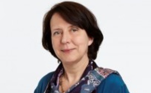SNCF : Barbara Dalibard descend du train
