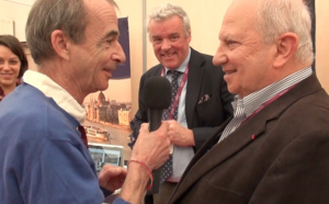 Les coulisses de l'Oncle Dom... au Ditex - Jour 2 (Vidéo)