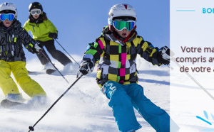 CGH Residences &amp; Spas provides skiing equipment in April