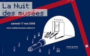 4ème Nuit des Musées : 2000 musées ouvrent leurs portes gratuitement