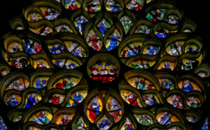 Aube in Champagne: the European capital of stained-glass windows renews itself