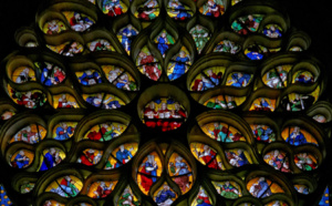 Aube in Champagne: the European capital of stained-glass windows renews itself Aube in Champagne: the European capital of stained-glass windows renews itself