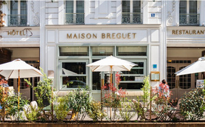 Paris : une nouvelle direction à la tête de Maison Breguet