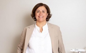 Volotea : Mónica Allés nouvelle directrice des ressources humaines