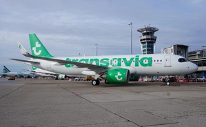 Transavia : nouvelles couleurs, nouvelles ambitions !