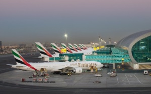 Dubaï : une taxe de 8,41 € par passager pour financer le développement de l'aéroport