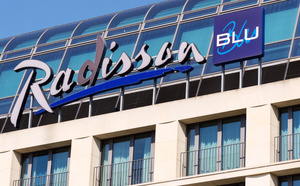 Radisson Blu ouvre son premier hôtel à Florence