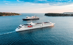 Méditerranée et Canaries : CroisiEurope mise sur la croisière maritime d’hiver