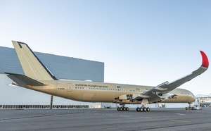 De Sydney à Londres sans escale : le projet sunrise de Qantas prend forme à Toulouse