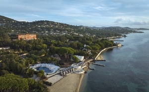 Golfe de Saint-Tropez : COMO Hotels and Resorts signe le retour du Beauvallon