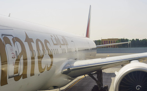 Emirates Group signe un bénéfice record au 1er semestre 2025-2026