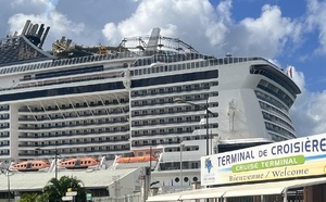 Guadeloupe : la saison des croisières est lancée