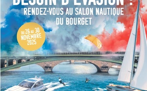 Le tourisme s'invite au Paris Nautic Show 2025
