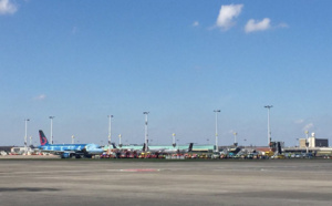 Belgique : le trafic reprend à l'aéroport de Bruxelles-Zaventem