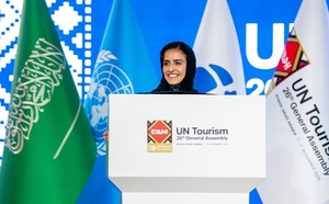 Cheikha Al Nowais devient la première femme à diriger ONU Tourisme