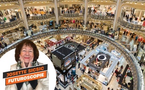 Grand magasin, marché... le shopping, valeur sûre du tourisme qui défie l'e-commerce !