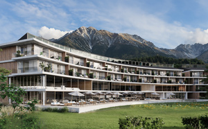 Un nouvel hôtel The Meliá Collection en Patagonie