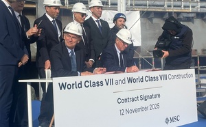 MSC Croisières prolonge l’aventure World Class 