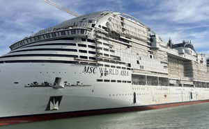 MSC Croisières prolonge l’aventure World Class 