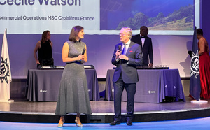 MSC Croisières France : « On veut séduire plus largement le marché français »
