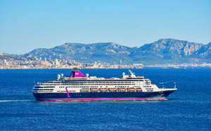 CFC Croisières a accueilli plus de 8 000 passagers depuis Marseille