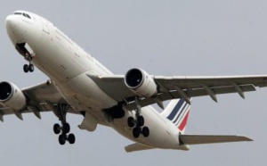 Air France : les nouvelles cabines montent à bord des A330