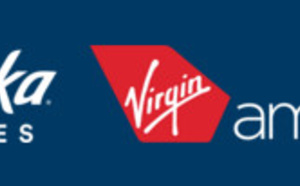 Alaska Air Group rachète Virgin America