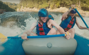 Québec : une vidéo avec un touriste aveugle pour promouvoir la destination