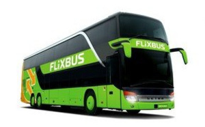 Autocars : TourCom référence Flixbus