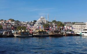 La Turquie atteint 50 millions de visiteurs sur 9 mois 