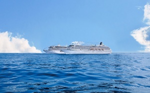 Le nom du prochain navire de Crystal Cruises est connu