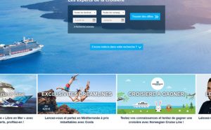 Dreamlines France à la recherche de vendeurs de croisières qui savent se démarquer