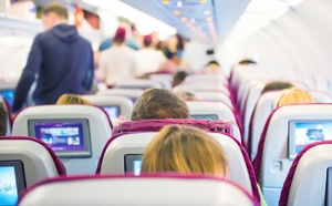 Sécurité aérienne : jusqu'à 10 000 euros d'amende pour les passagers indisciplinés