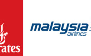 Malaysia Airlines et Emirates renforcent leur code-share