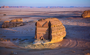 AlUla, un carrefour fascinant de civilisations millénaires
