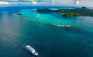Explorez la Polynésie française en 2027 avec Aranui Cruises