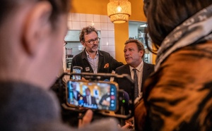 La saison hiver est lancée dans les Alpes du Sud !