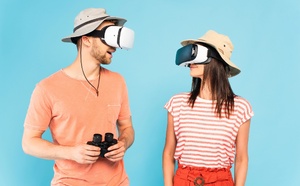 Voyage en réalité virtuelle : un substitut au tourisme réel ou un impératif écologique ?