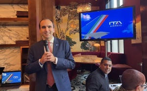 Ile Maurice : ITA Airways lance une desserte depuis Paris CDG, mais via Rome Fiumicino
