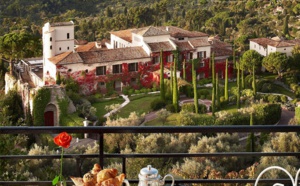 Vence (Côte d'Azur) : le Château Saint-Martin &amp; Spa rouvre ses portes