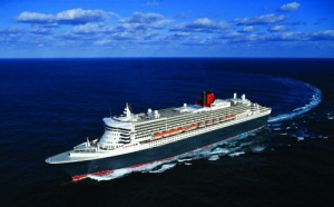 Queen Mary 2 : offre spéciale agents de voyages