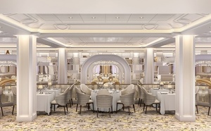 Sonata Class : Oceania Cruises dévoile son nouveau navire de luxe