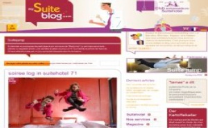 Mysuiteblog.com : Suitehotel lance un concours de sauts sur lit
