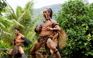 Aranui Cruises célèbre le Festival des Arts des îles Marquises