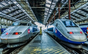 TGV INOUI : ouverture des ventes de la classe OPTIMUM !